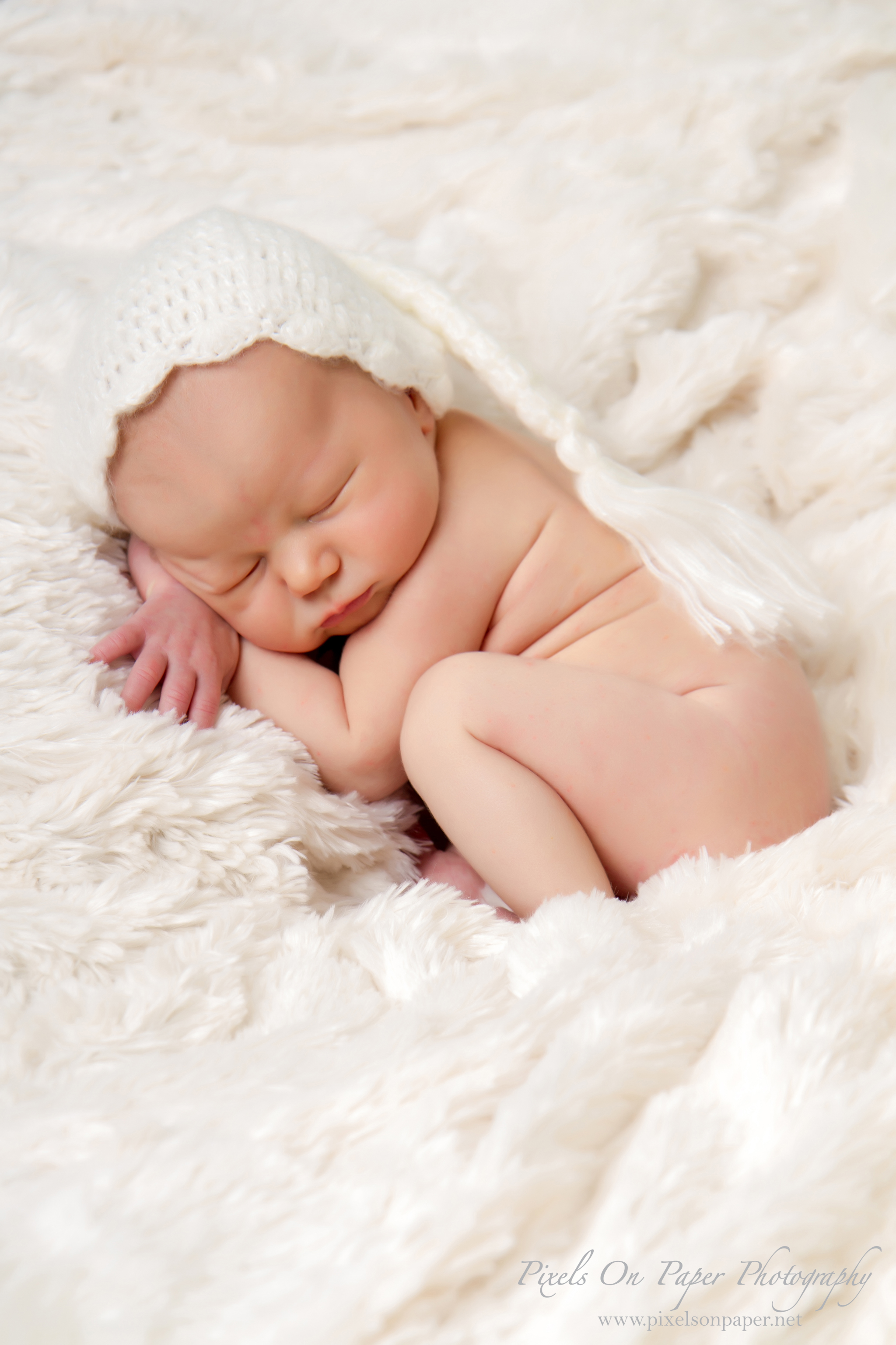 Newborn photography Wilkesboro NC Pixels On Paper Photographers photo