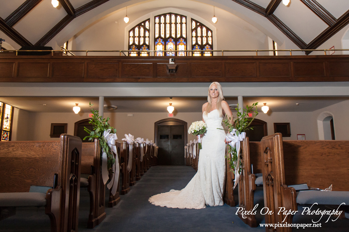 Pixels On Paper Photography St John UMC, Gettys Art Center Rock Hill SC Wedding Photographers Photo