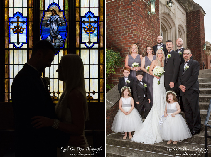 Pixels On Paper Photography St John UMC, Gettys Art Center Rock Hill SC Wedding Photographers Photo