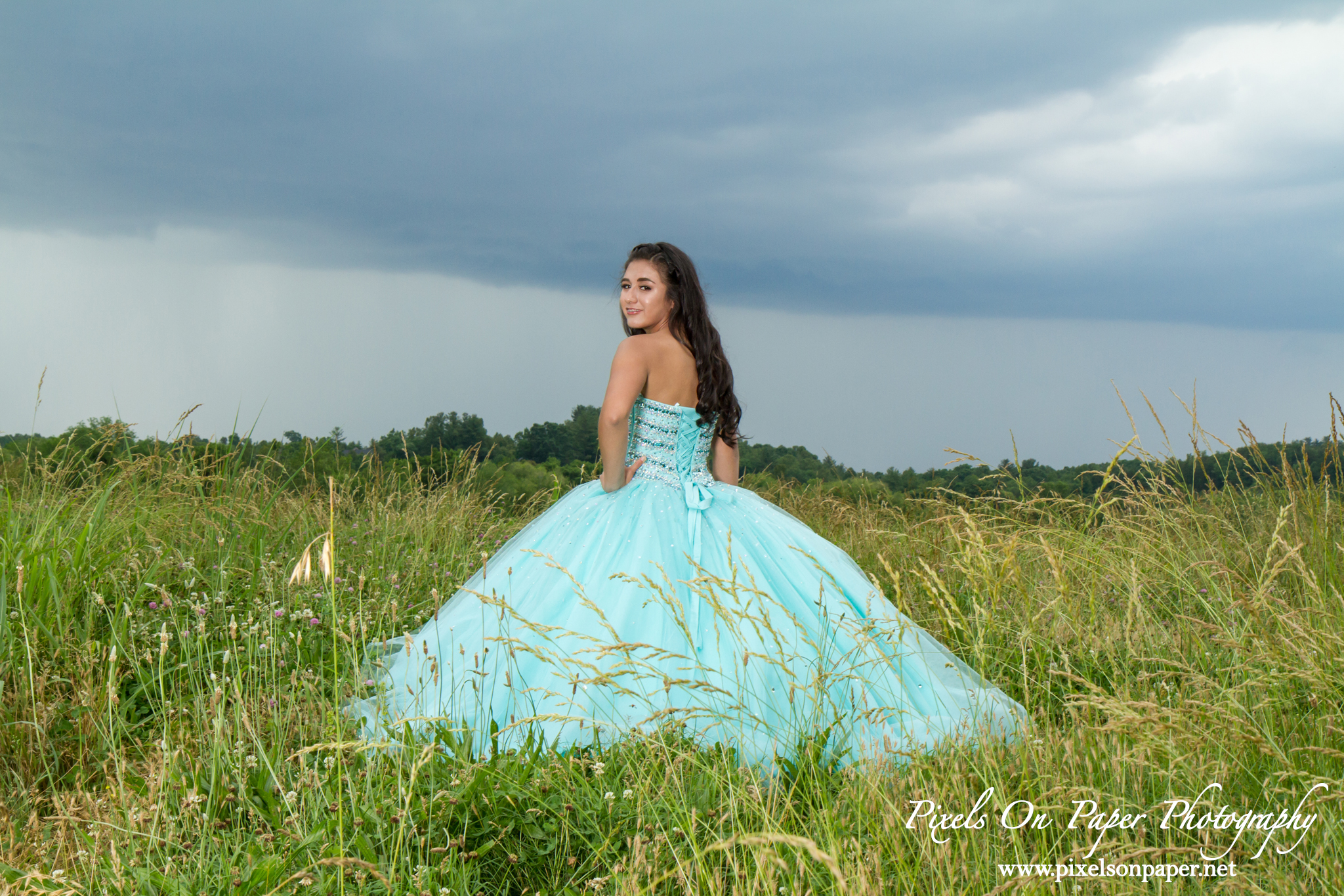  Quinceanera dress pictures Pixels On Paper photograpers Wilkesboro, Boone, Winston Salem NC photo