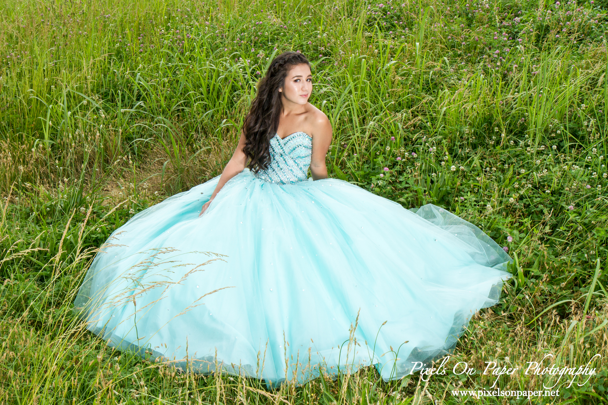  Quinceanera dress pictures Pixels On Paper photograpers Wilkesboro, Boone, Winston Salem NC photo