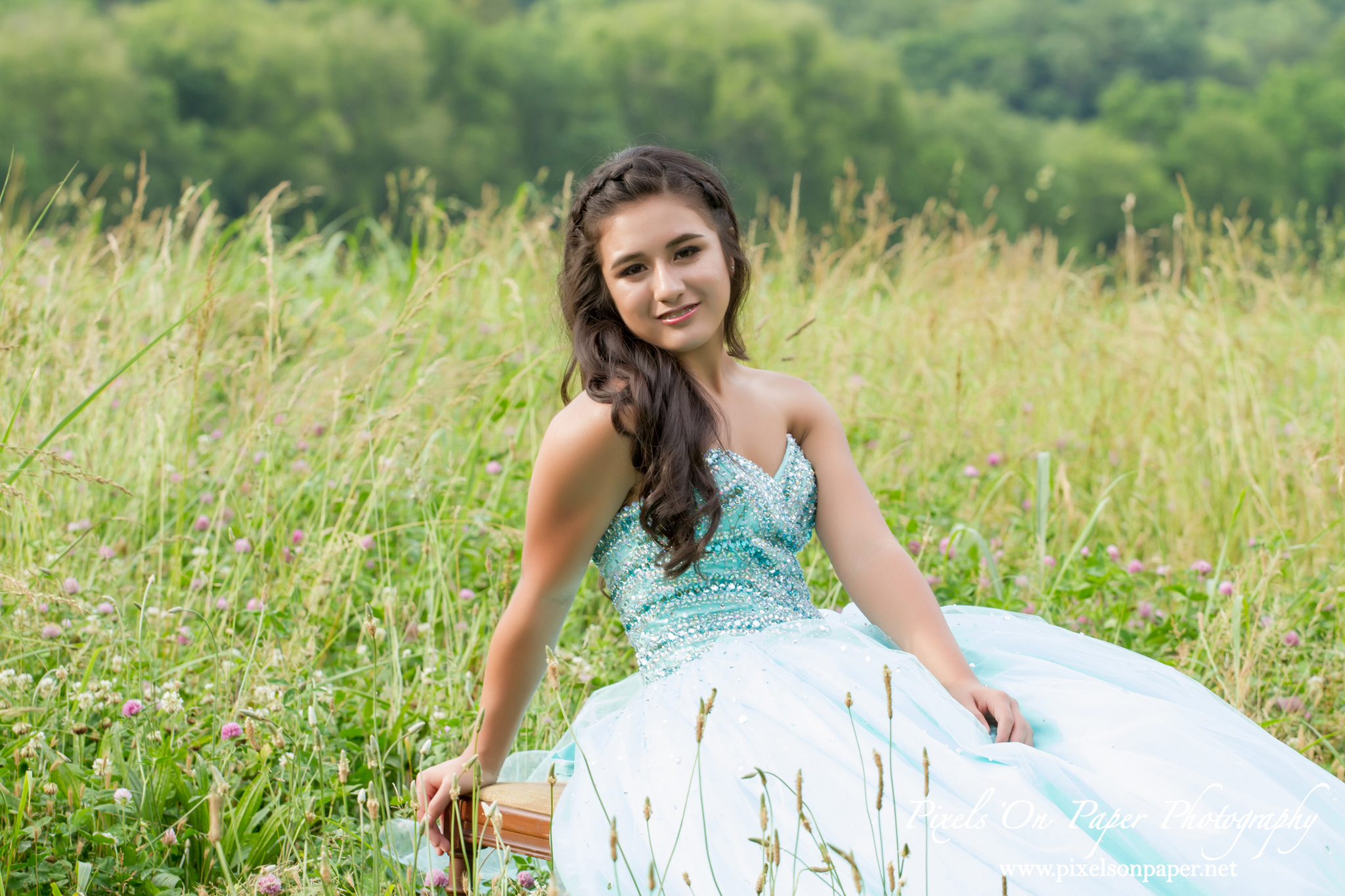  Quinceanera dress pictures Pixels On Paper photograpers Wilkesboro, Boone, Winston Salem NC photo