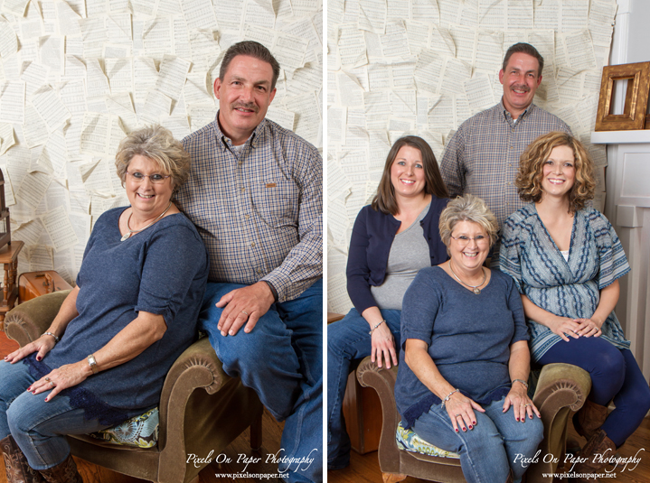 Pixels On Paper Portrait Photography Wilkesboro, Boone, Blowing Rock, family portrait photographers photo