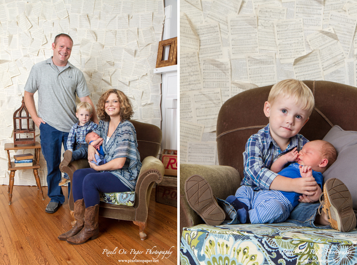 Pixels On Paper Portrait Photography Wilkesboro, Boone, Blowing Rock, family portrait photographers photo