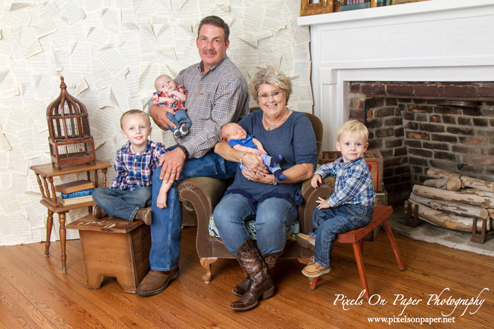 Pixels On Paper Portrait Photography Wilkesboro, Boone, Blowing Rock, family portrait photographers photo