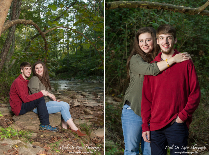 Daniel and Sarah | Elkin NC Portrait photographer | elkin | wilkesboro | blowing rock | boone | pixels on paper portrait photographers photo