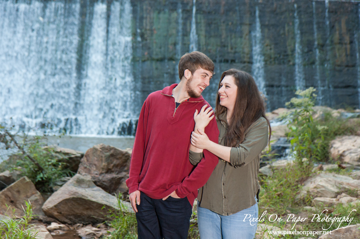 Daniel and Sarah | Elkin NC Portrait photographer | elkin | wilkesboro | blowing rock | boone | pixels on paper portrait photographers photo