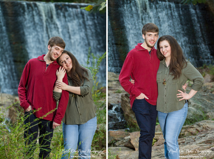 Daniel and Sarah | Elkin NC Portrait photographer | elkin | wilkesboro | blowing rock | boone | pixels on paper portrait photographers photo