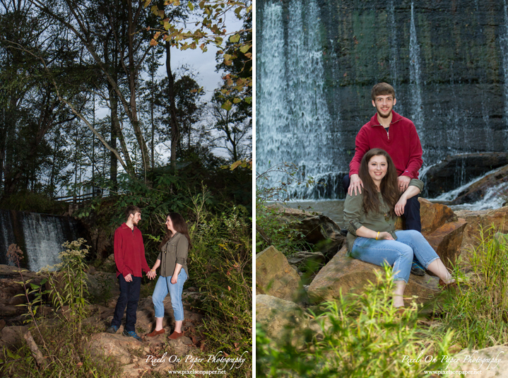 Daniel and Sarah | Elkin NC Portrait photographer | elkin | wilkesboro | blowing rock | boone | pixels on paper portrait photographers photo