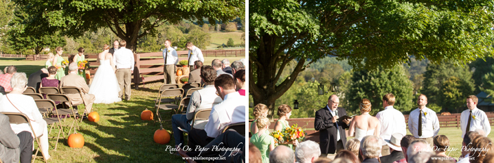 haley and cody |boone nc wedding photographer | river run farm | valle crucis | blowing rock | pixels on paper wedding photographers photo