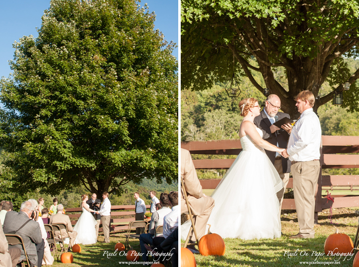 haley and cody |boone nc wedding photographer | river run farm | valle crucis | blowing rock | pixels on paper wedding photographers photo