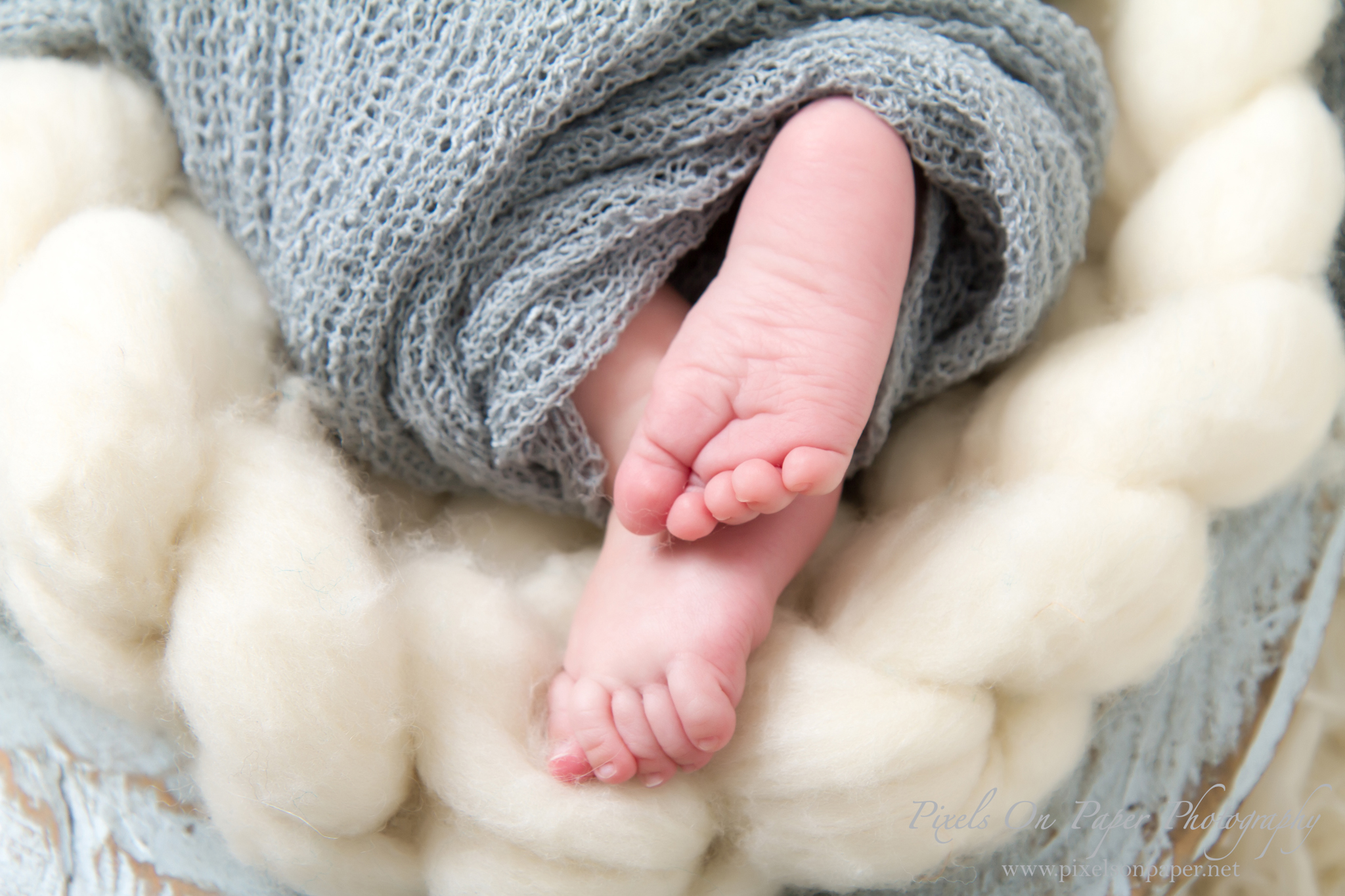 Tucker Matherly Newborn Photography by Pixels On Paper Portrait Photography photo