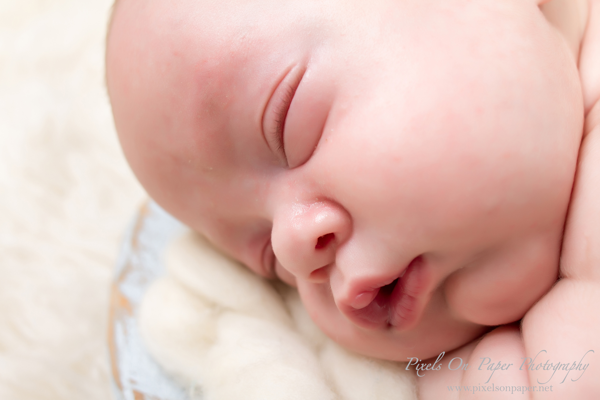 Tucker Matherly Newborn Photography by Pixels On Paper Portrait Photography photo