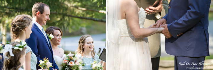 Jennifer and Joey |boone nc wedding photographer | Inn at Little Pond Farm | valle crucis | blowing rock | boone | pixels on paper wedding photographers photo