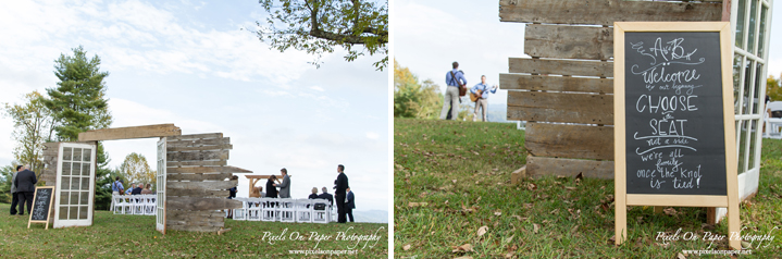 Pixels On Paper Photographers On The Windfall West Jefferson NC Boone Blowing Rock same sex outdoor Wedding photo