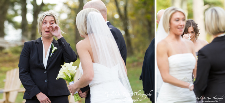 Pixels On Paper Photographers On The Windfall West Jefferson NC Boone Blowing Rock same sex outdoor Wedding photo