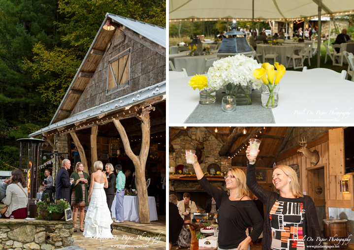 Pixels On Paper Photographers On The Windfall West Jefferson NC Boone Blowing Rock same sex outdoor Wedding photo