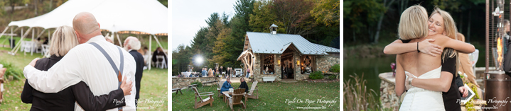 Pixels On Paper Photographers On The Windfall West Jefferson NC Boone Blowing Rock same sex outdoor Wedding photo