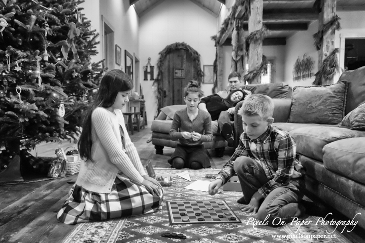 day in the life family documentary lifestyle photographers wilkesboro nc pixels on paper christmas photo