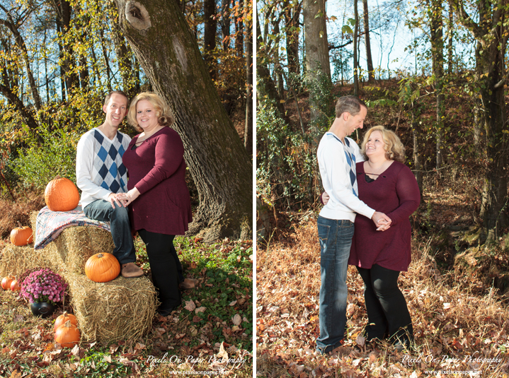Pixels On Paper Photography Wilkesboro NC Mountain Outdoor Engagement Portrait Photography photo