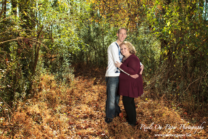 Pixels On Paper Photography Wilkesboro NC Mountain Outdoor Engagement Portrait Photography photo