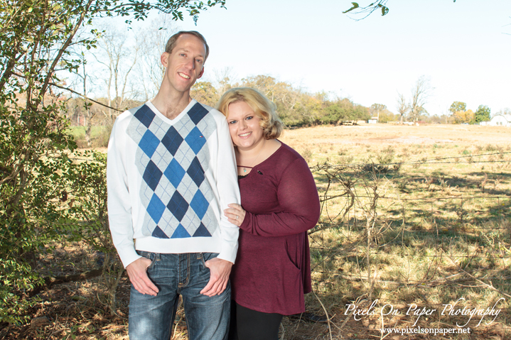 Pixels On Paper Photography Wilkesboro NC Mountain Outdoor Engagement Portrait Photography photo