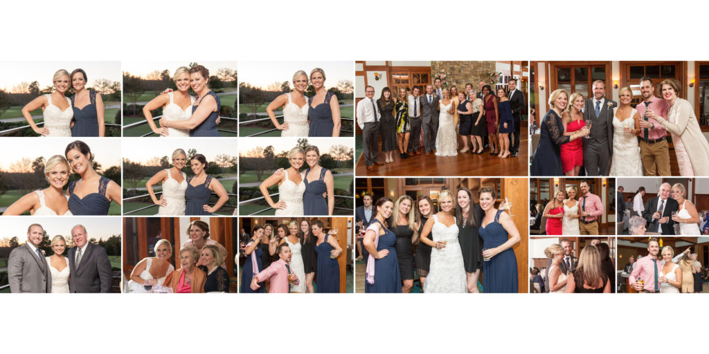 Firethorne Country Club wedding charlotte NC. Whitford/Kessell wedding photography by Pixels On Paper Photographers photo