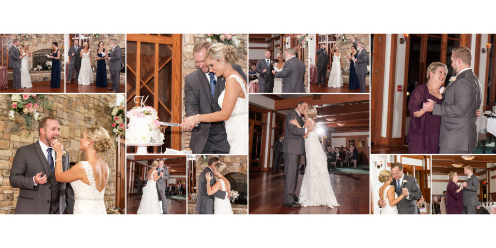 Firethorne Country Club wedding charlotte NC. Whitford/Kessell wedding photography by Pixels On Paper Photographers photo