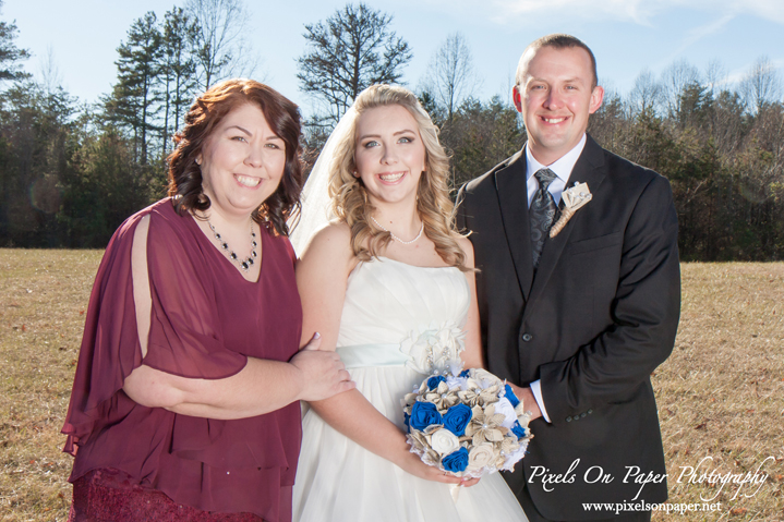 Orozco Elkin NC wedding photography pictures by Wilkesboro Photographers Pixels On Paper photo