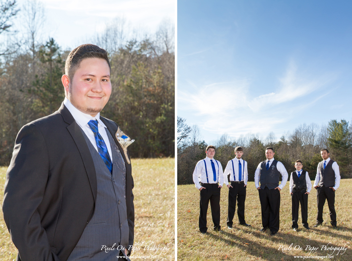 Orozco Elkin NC wedding photography pictures by Wilkesboro Photographers Pixels On Paper photo