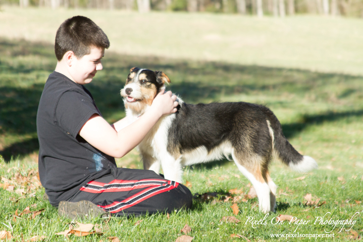 pet and family lifestyle documentary outdoor portrait photo