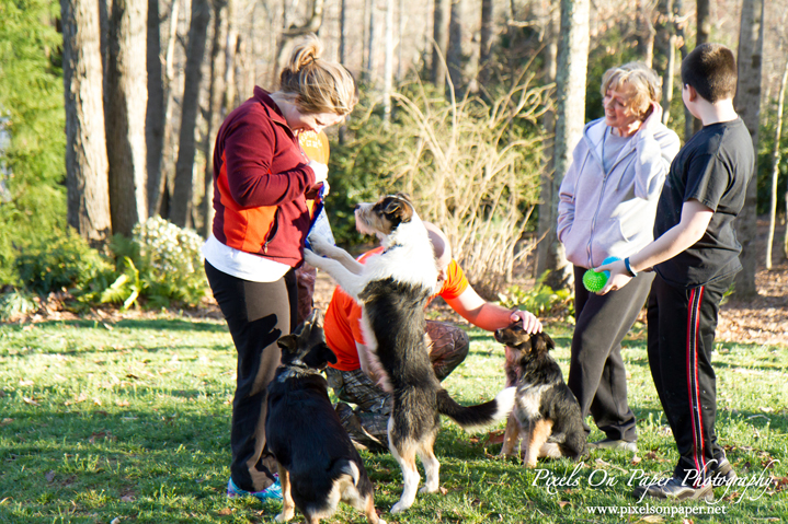 pet and family lifestyle documentary outdoor portrait photo