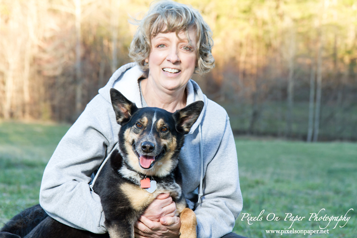 pet and family lifestyle documentary outdoor portrait photo