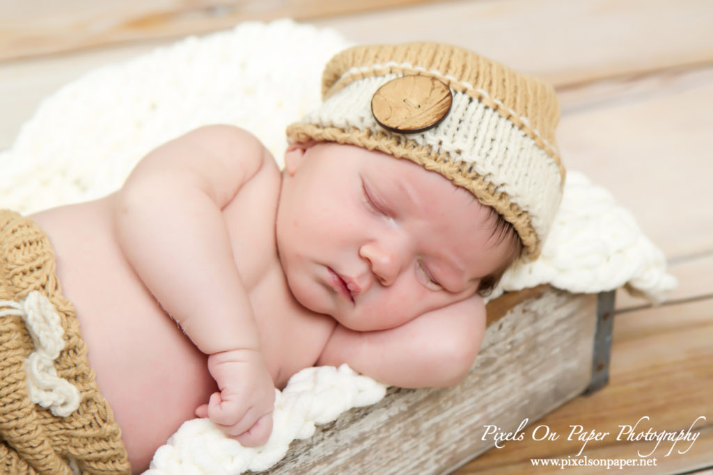 Terpstra Newborn Baby Family Portrait Photography