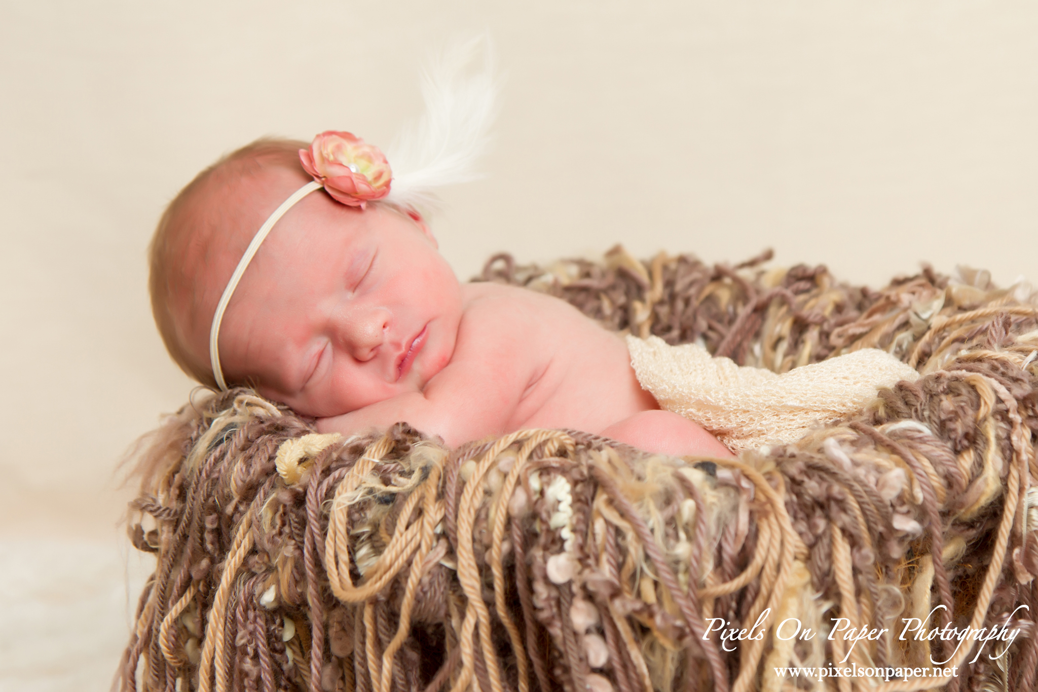 Newborn baby photography Pixels On Paper wilkesboro nc newborn photographers portrait studio baby photo
