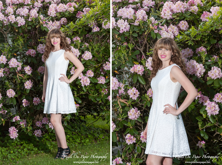 Allison's Outdoor Senior Portraits by Wilkesboro NC photographers Pixels On Paper photo