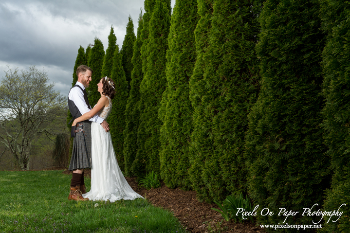 The Inn at Crestwood Resort Wedding Photos Blowing Rock NC Pixels On Paper High Country Wedding Photographers Photo