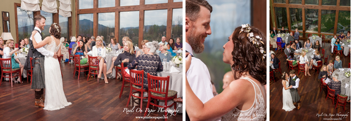 The Inn at Crestwood Resort Wedding Photos Blowing Rock NC Pixels On Paper High Country Wedding Photographers Photo