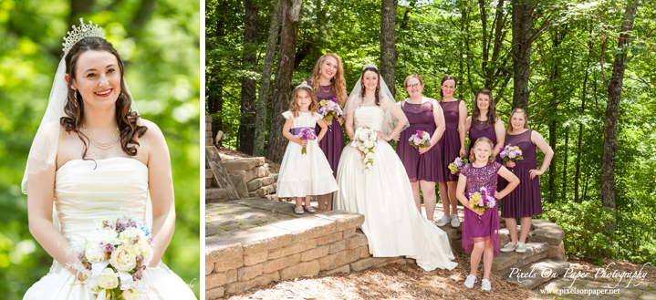 Katie Vance and Patrick Carlson Leatherwood Mountain Resort Wedding. Pixels On Paper Wilkesboro, Boone, Blowing Rock NC Photographers Photo. 