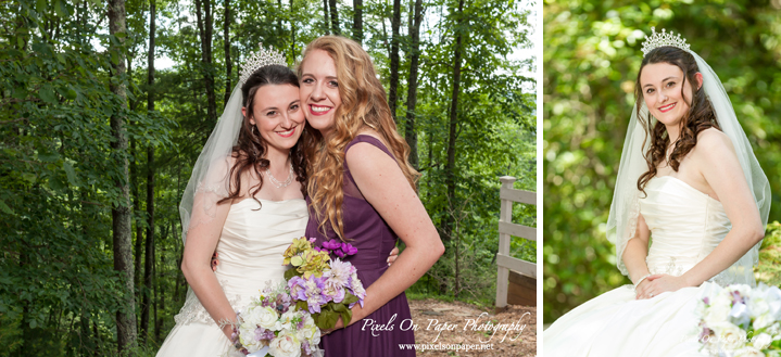 Katie Vance and Patrick Carlson Leatherwood Mountain Resort Wedding. Pixels On Paper Wilkesboro, Boone, Blowing Rock NC Photographers Photo. 