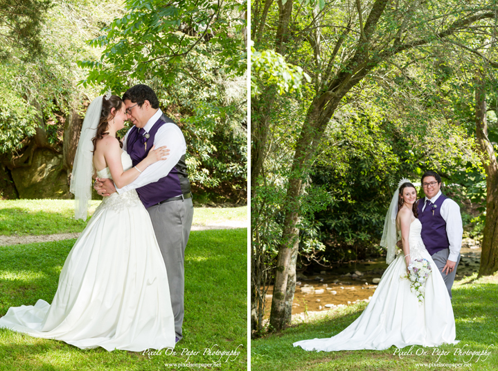 Katie Vance and Patrick Carlson Leatherwood Mountain Resort Wedding. Pixels On Paper Wilkesboro, Boone, Blowing Rock NC Photographers Photo. 