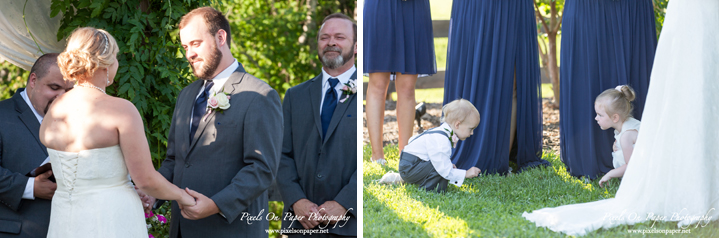 Kendra and Nathan's Barn at Blueberry Hill Elkin Outdoor Wedding Pixels On Paper Photography NC wedding photographers photo