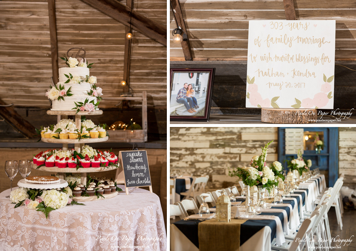 Kendra and Nathan's Barn at Blueberry Hill Elkin Outdoor Wedding Pixels On Paper Photography NC wedding photographers photo