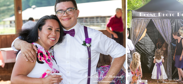 Katie Vance and Patrick Carlson Leatherwood Mountain Resort Wedding. Pixels On Paper Wilkesboro, Boone, Blowing Rock NC Photographers Photo. 