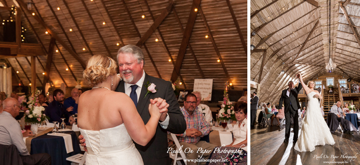 Kendra and Nathan's Barn at Blueberry Hill Elkin Outdoor Wedding Pixels On Paper Photography NC wedding photographers photo