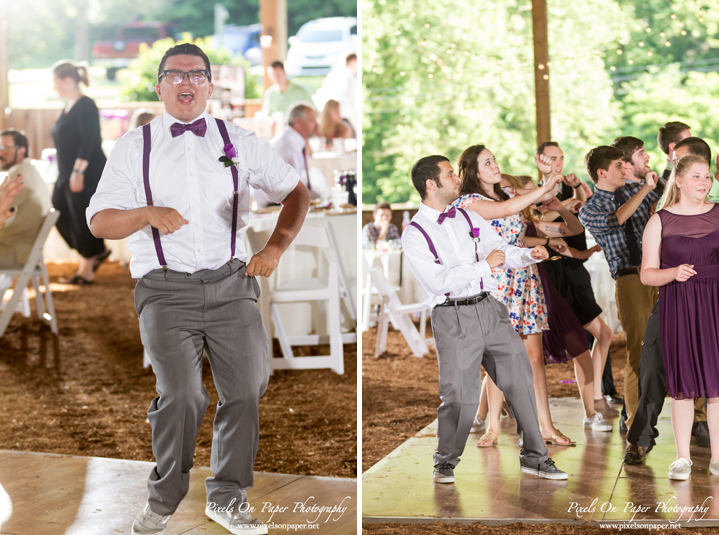 Katie Vance and Patrick Carlson Leatherwood Mountain Resort Wedding. Pixels On Paper Wilkesboro, Boone, Blowing Rock NC Photographers Photo. 