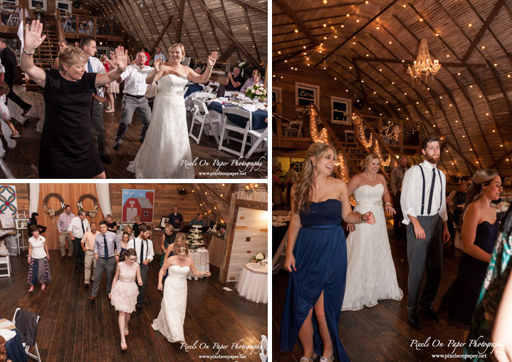 Kendra and Nathan's Barn at Blueberry Hill Elkin Outdoor Wedding Pixels On Paper Photography NC wedding photographers photo