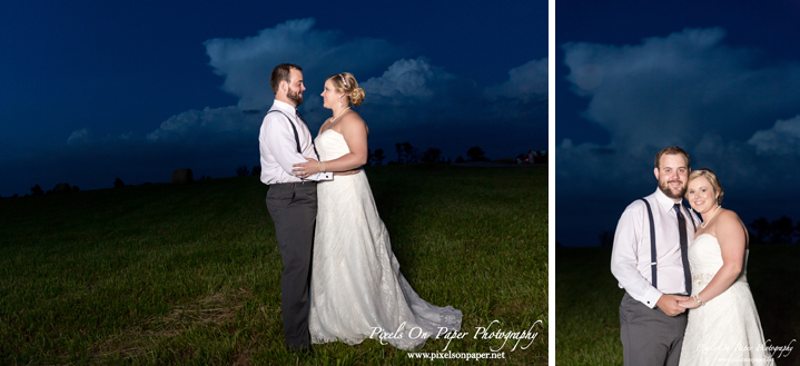 Kendra and Nathan's Barn at Blueberry Hill Elkin Outdoor Wedding Pixels On Paper Photography NC wedding photographers photo