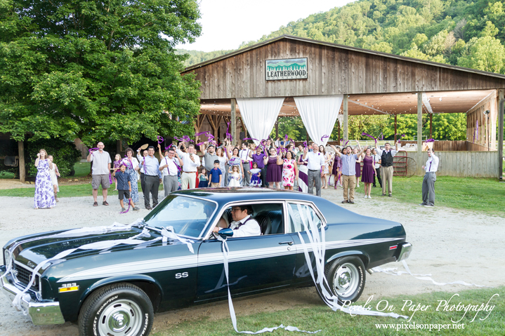 Katie Vance and Patrick Carlson Leatherwood Mountain Resort Wedding. Pixels On Paper Wilkesboro, Boone, Blowing Rock NC Photographers Photo. 