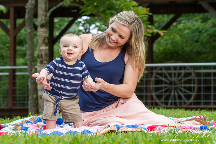 Allen family outdoor photos Pixels On Paper Photography West Jefferson Boone Blowing Rock NC Mountains family photographers photo